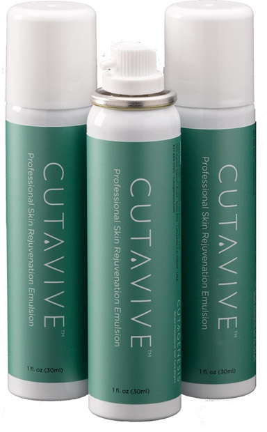 Cutavive Skin Rejeuvenation Emulsion - Buy Now
